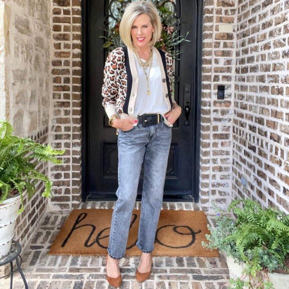 Cabi 4289 Nine Lives Cardigan Fall 2022 Medium NWT - Picture 1 of 7